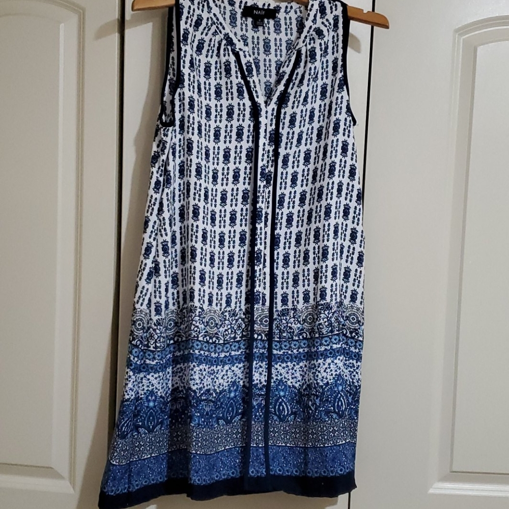 NAIF sheath dress
